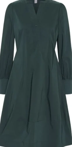 CUantoinett Rib Dress