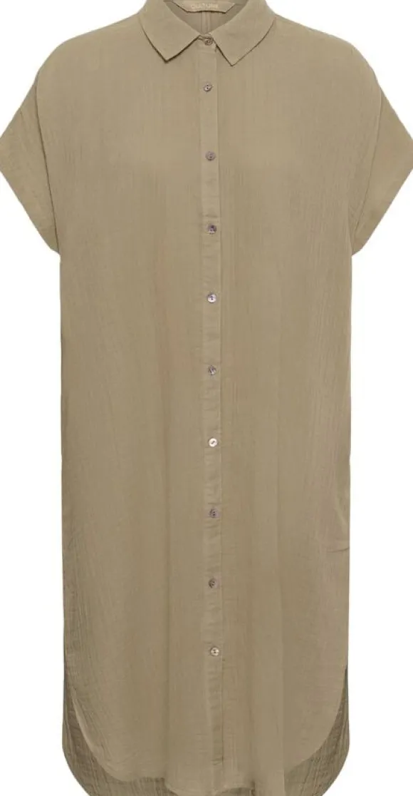 CUelina Kaftan Dress