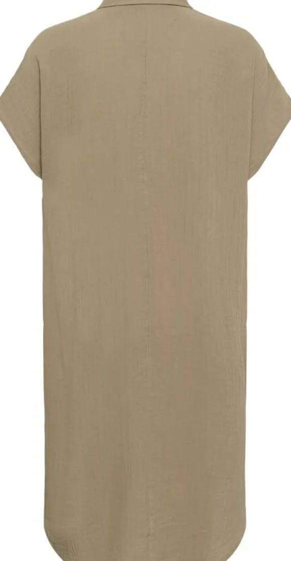 CUelina Kaftan Dress