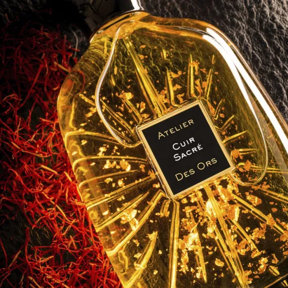 CUIR SACRÉ - EDP 100ML