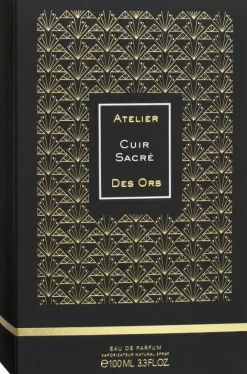 CUIR SACRÉ - EDP 100ML