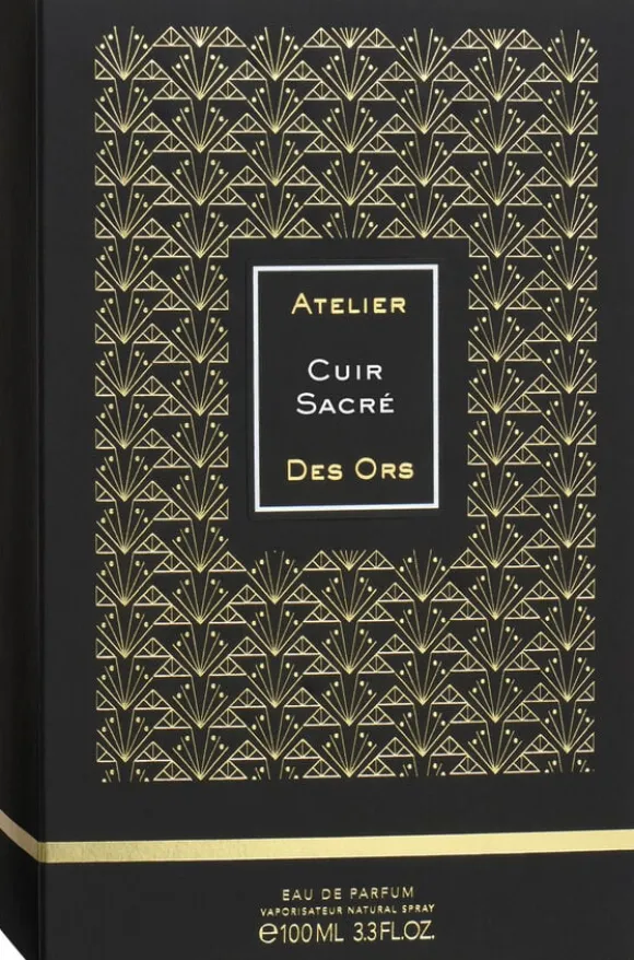 CUIR SACRÉ - EDP 100ML