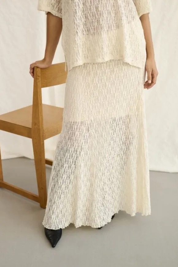 CUkine Lace Tee