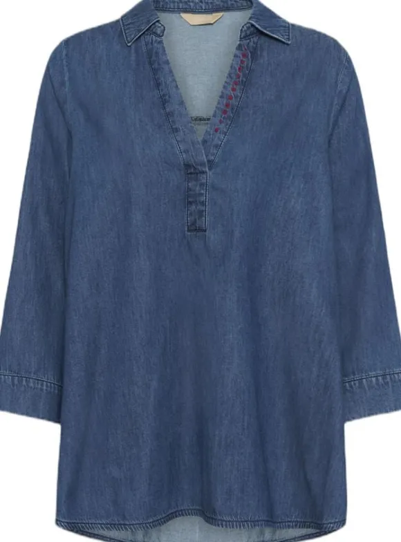 CUmaxy Arpa Tunic