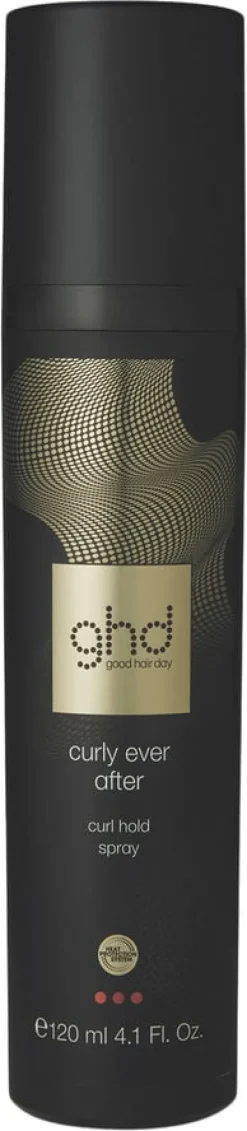 Curl Hold Spray 120 ml.