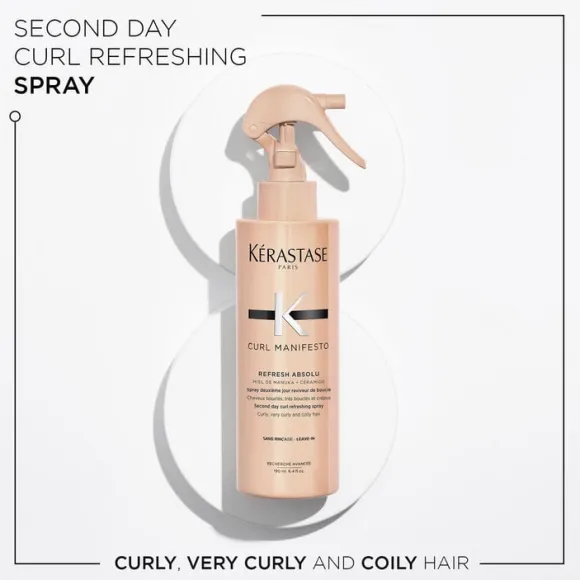 Curl Manifesto Refresh Absolu Leave-In