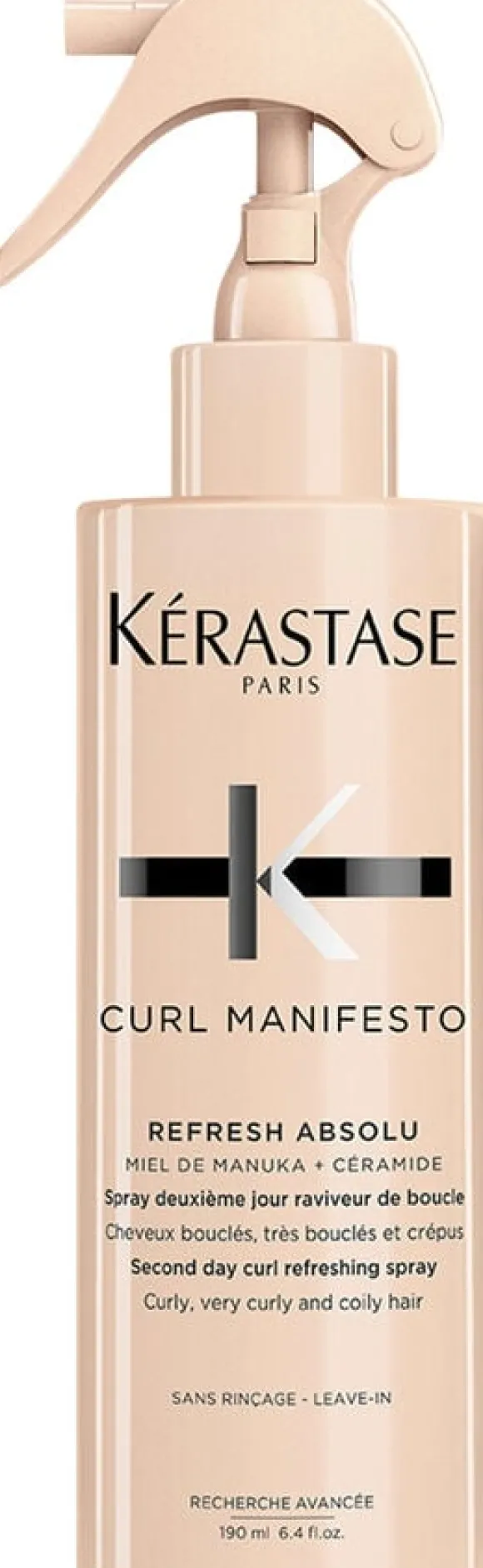 Curl Manifesto Refresh Absolu Leave-In