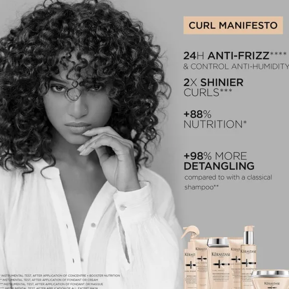 Curl Manifesto Refresh Absolu Leave-In