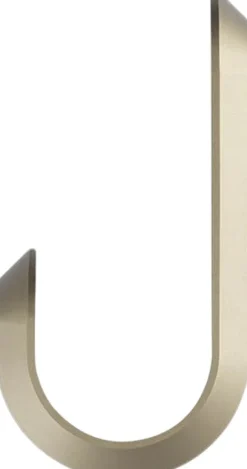 Curve Mini Hooks - 2 pcs