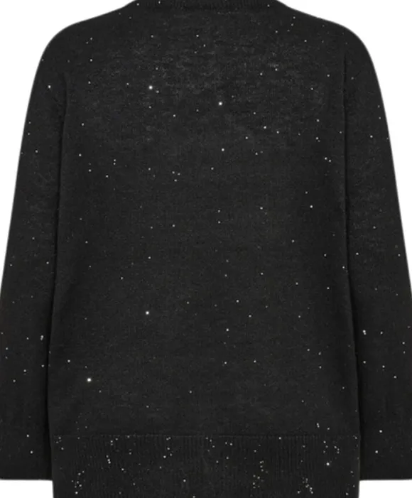 Curvy WA-KLIO 2 Pullover Sort