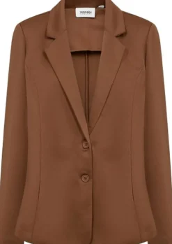 Curvy WA-SINA 1 Blazer Brun