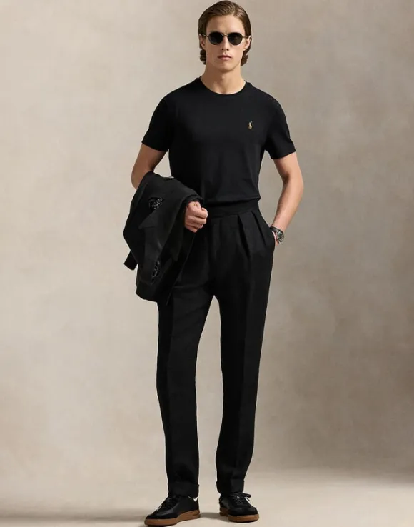Custom Slim Soft Cotton Tee