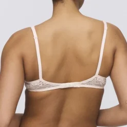 Cyrile padded plunge bra