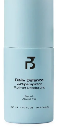 Daily Defence Antiperspirant Roll-on Deodorant