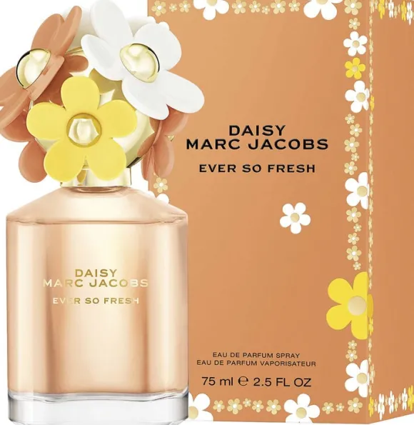 Daisy Ever So Fresh Eau de Parfum