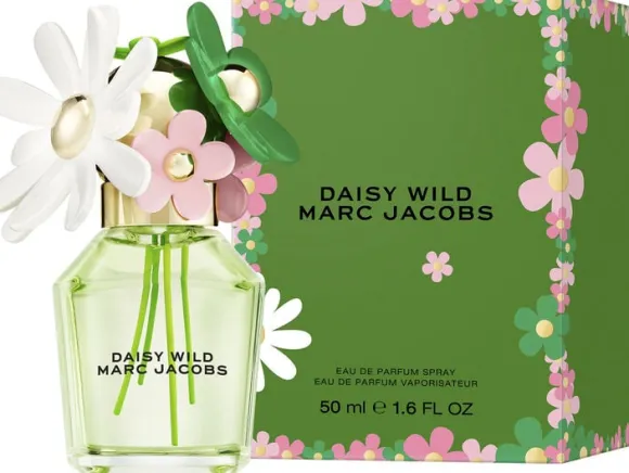 Daisy Wild Eau de Parfum