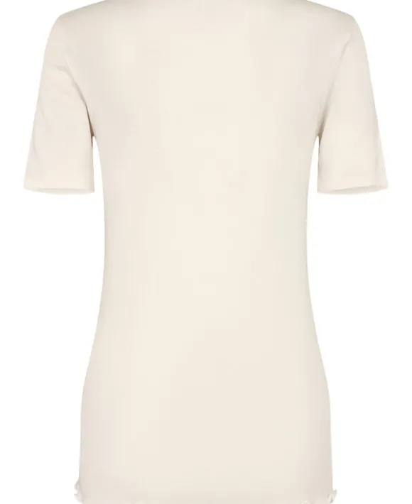 DAMEN Top kurzarm