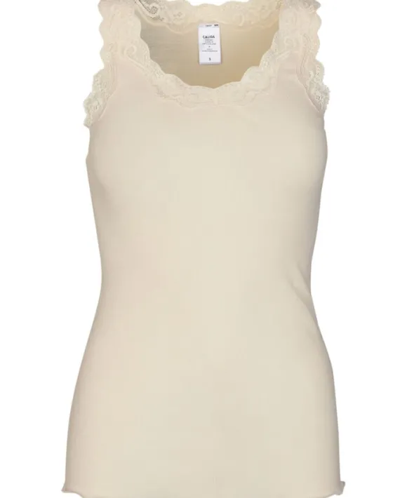 DAMEN Top ohne Arm