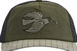 DAMIAN A-Shape Soft Trucker Cap