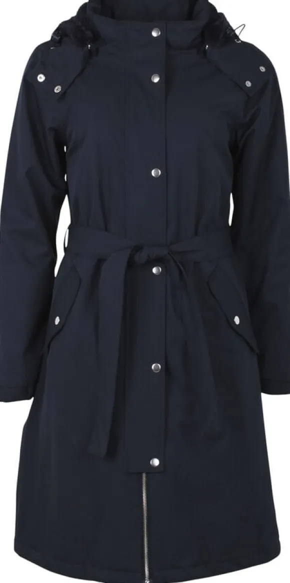 Danebornholm Winter Rain Dk Navy