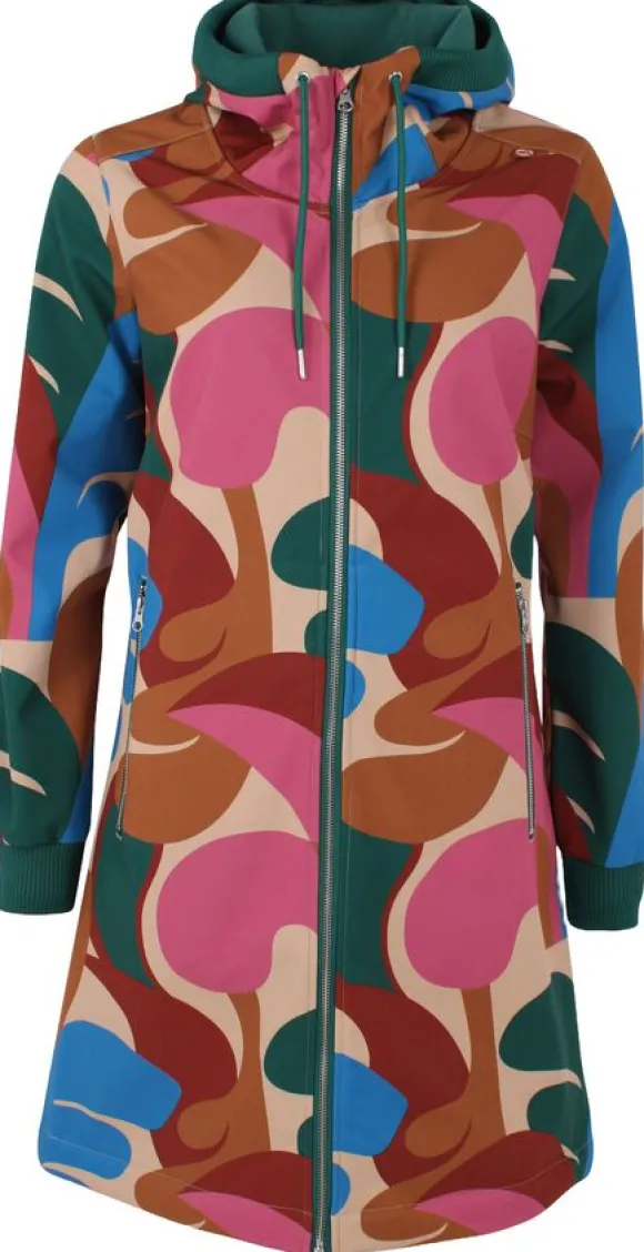 Danejane Softshell Jacket Nougat TROPS