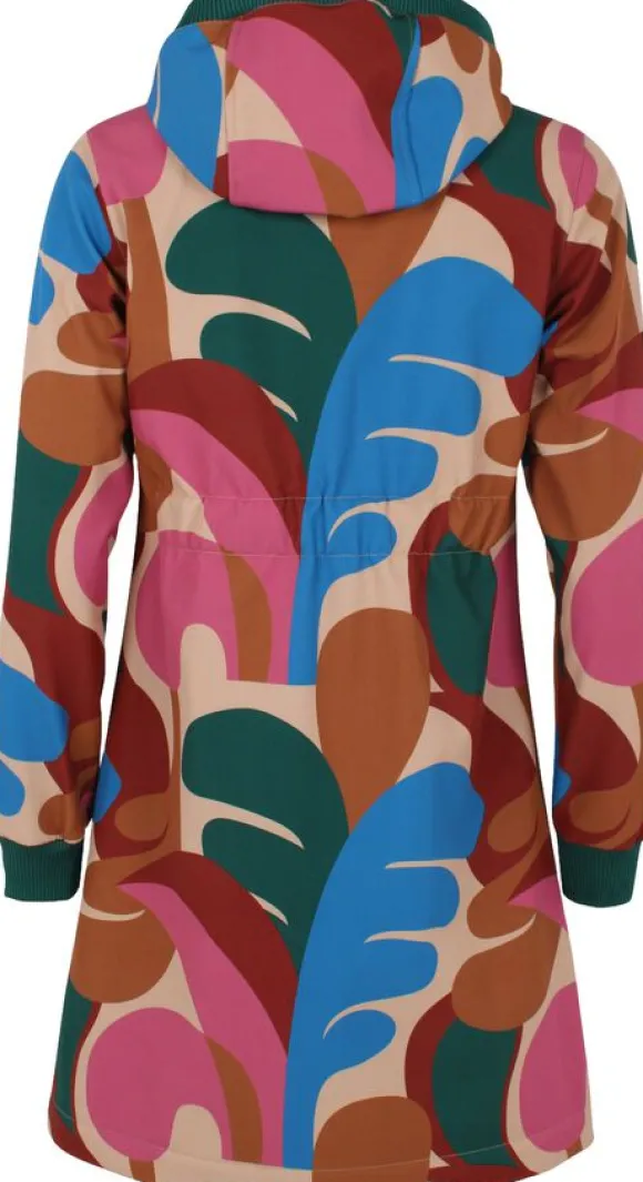 Danejane Softshell Jacket Nougat TROPS