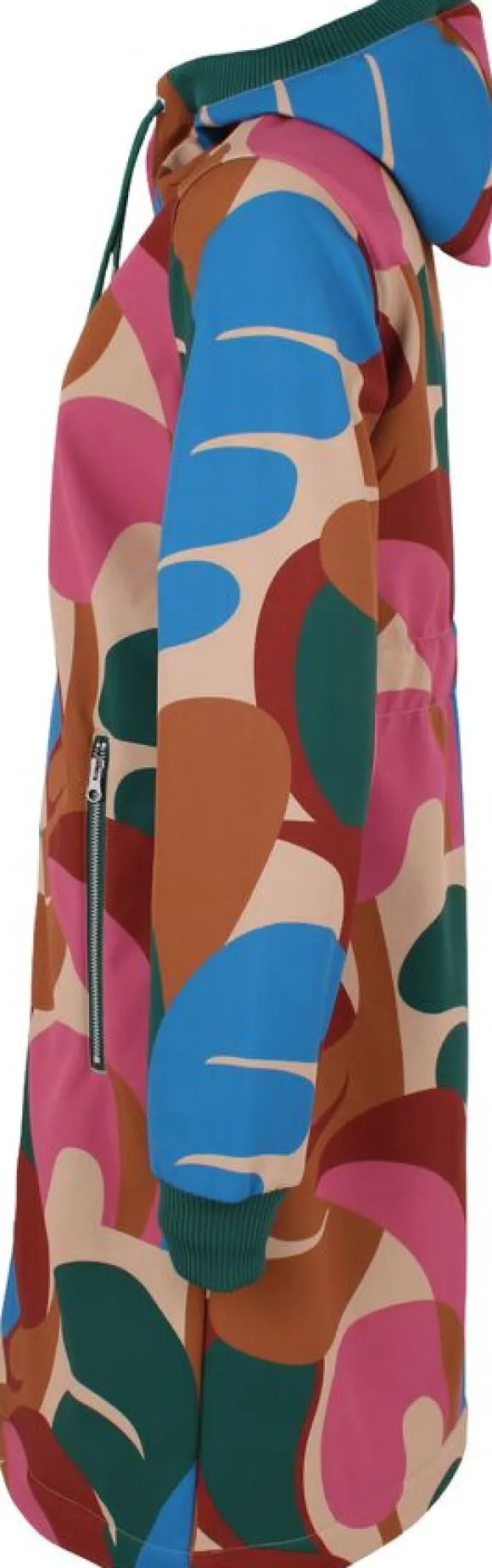 Danejane Softshell Jacket Nougat TROPS