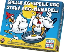 Danspil Spejl æg