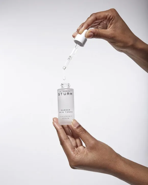 Darker skin Tones Hyaluronic Serum