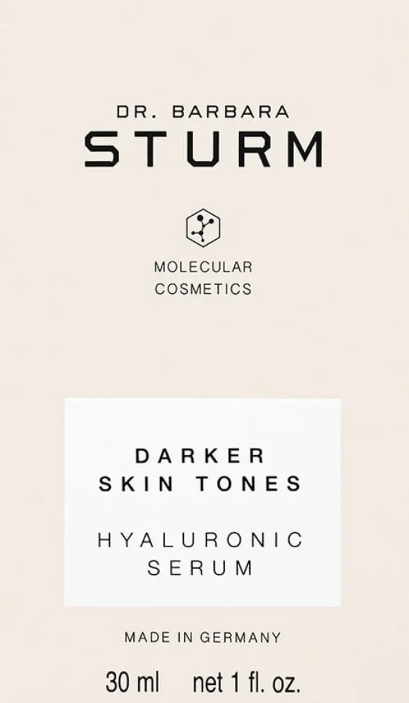 Darker skin Tones Hyaluronic Serum