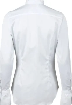 Darya Blouse Neck Frill