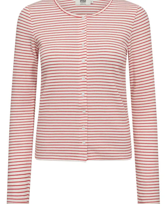 Daryl 3 Cardigan - GOTS