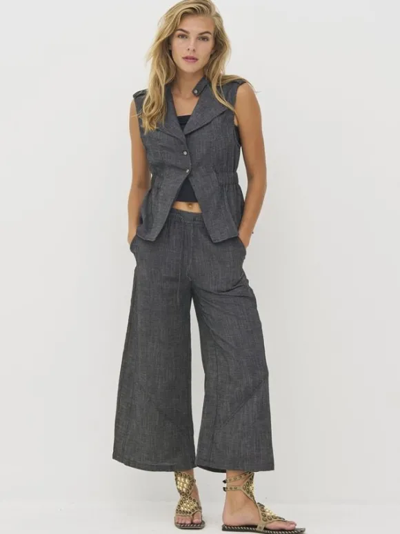 Davia Culotte Trousers