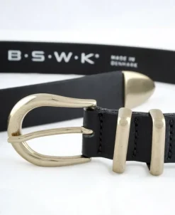 D10210/25 Belt, Black