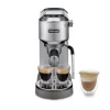 Dedica EC890 Duo espressomaskin, metal