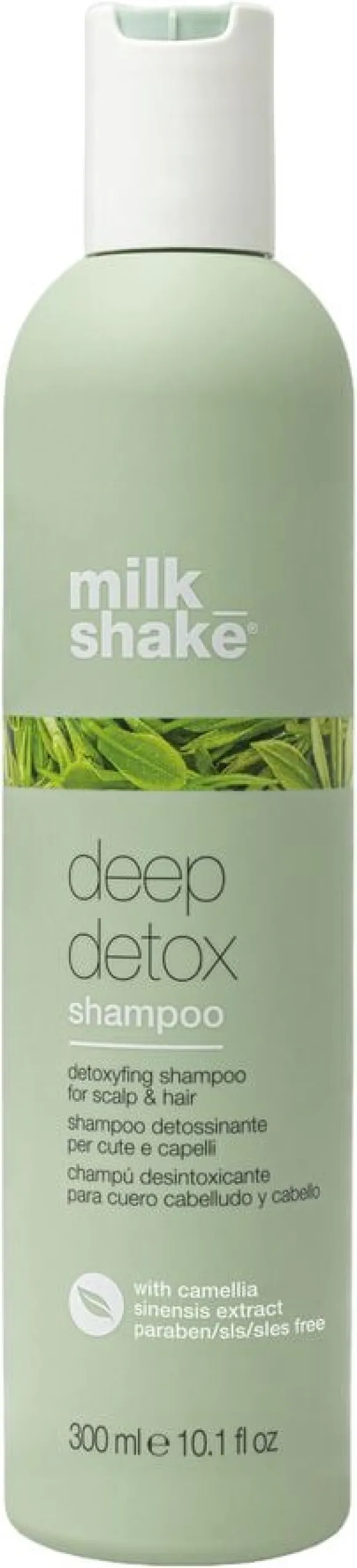 Deep Detox Shampoo