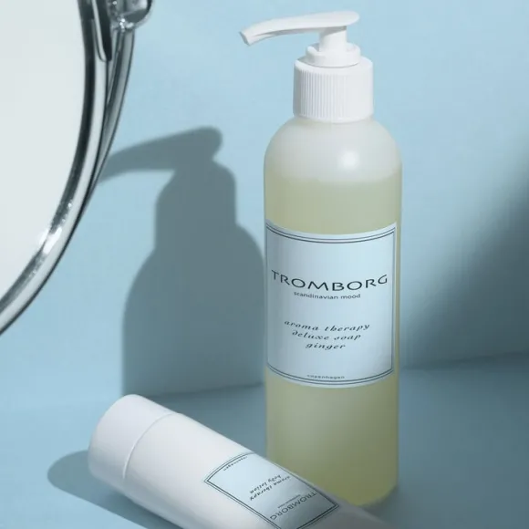 Deluxe Handsoap Ginger 200 ml.