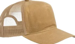 DELVIS A-Shape Soft Trucker Cap