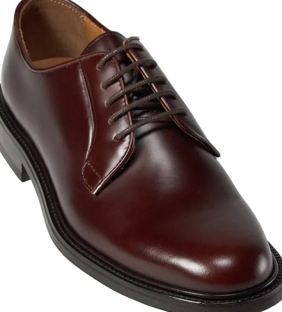 Derby shoe