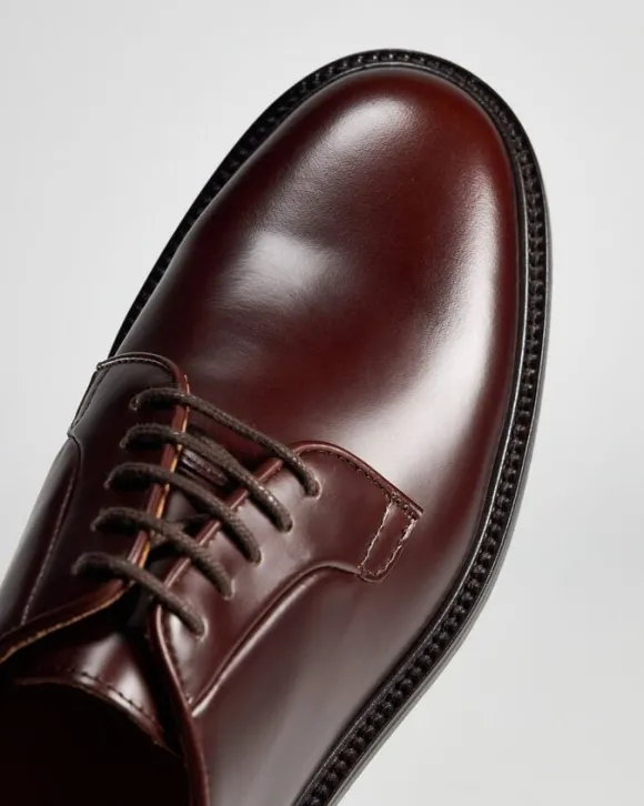 Derby shoe