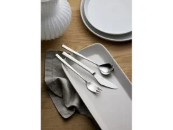 Dessertkniv Fuga 19 cm Matt/Blankt stål