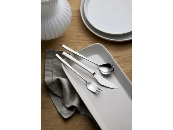 Dessertkniv Fuga 19 cm Matt/Blankt stål