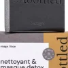 Detox facial cleanser & mask