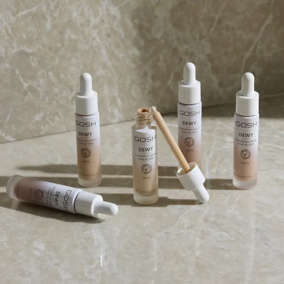 Dewy Foundation Drops