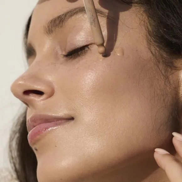 Dewy Foundation Drops