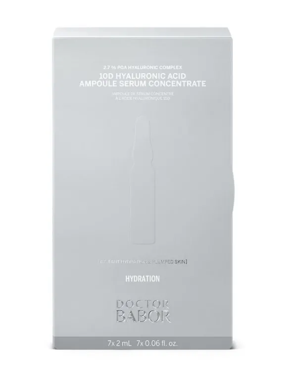 10D HYALURONIC ACID AMPOULE SERUM CONCENTRATE