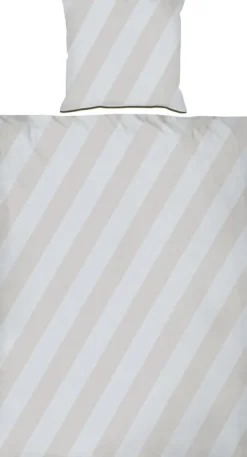 DIAGONAL bed set