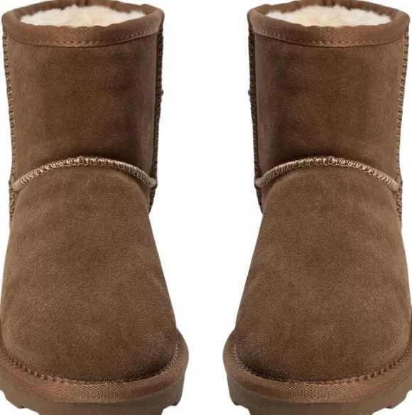 DicteSY Teddy boot