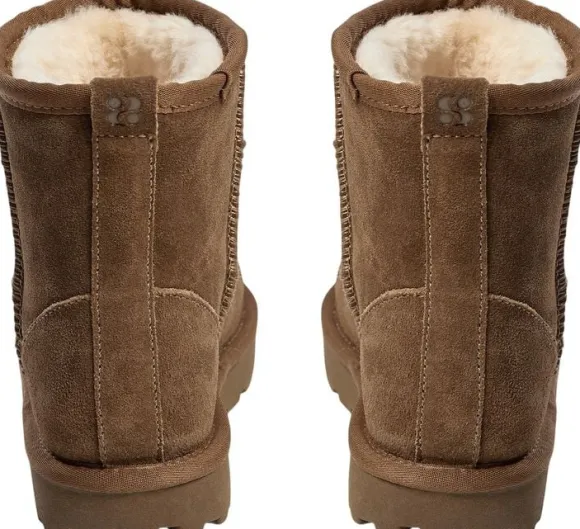 DicteSY Teddy boot