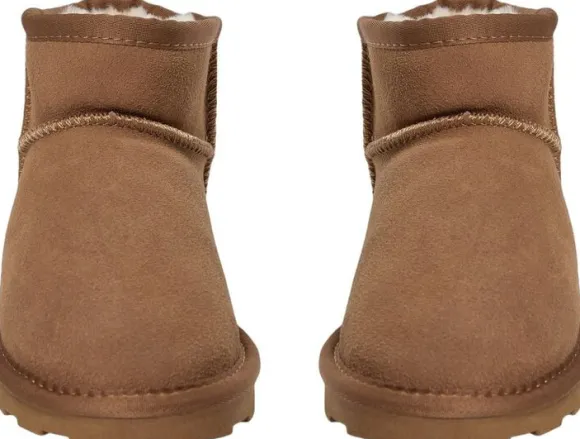 DicteSY Teddy boot